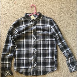 Billabong button down long sleeve/ flannel